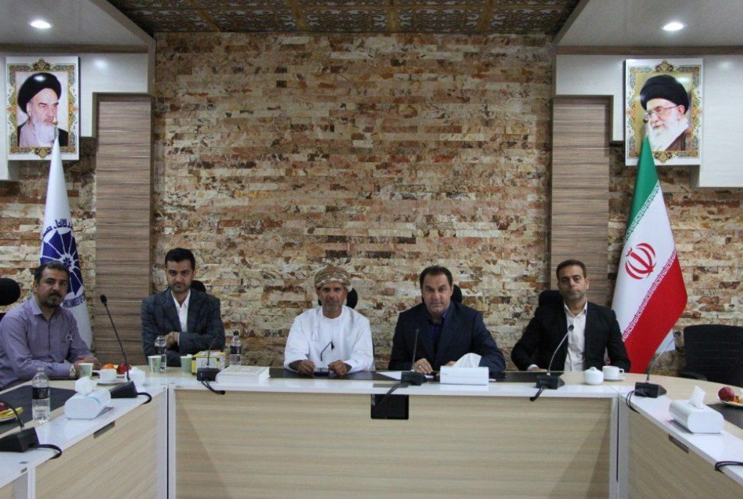 صادرات دانش فنی از خوزستان به عمان در حال تقویت است