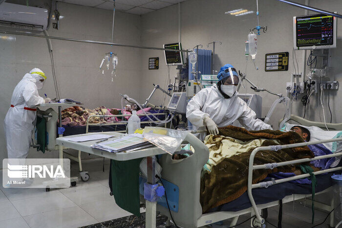 کاهش ۳۶ درصدی موارد فوت کرونایی در خوزستان 