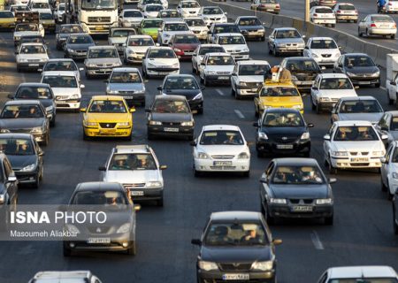 افزایش ۱۵۰ درصدی ورودی به خوزستان / پیش‌بینی ترافیک روان
