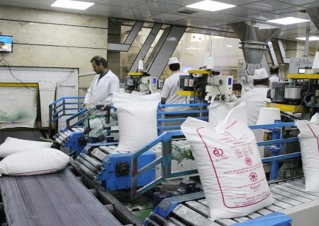 بیش از ۴۵۱هزار تن شکر در خوزستان تولید شد