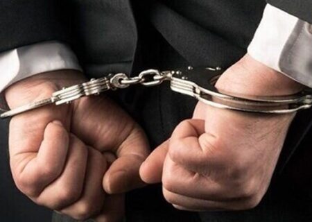 بازداشت ۸ تن از کارکنان دولت به اتهام اخذ رشوه در اهواز
