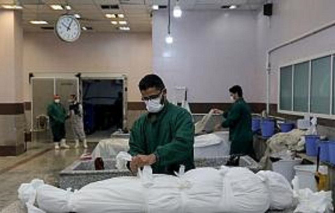 شمار جانباختگان ناشی از بیماری کرونا در خوزستان از ۱۰ هزار نفر گذشت