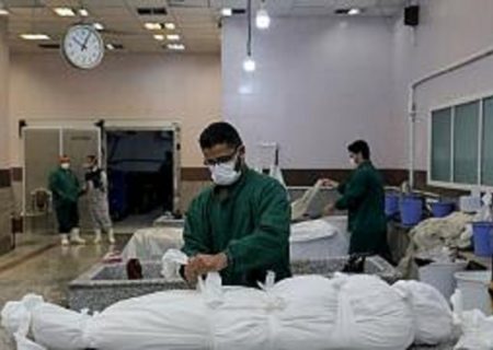 شمار جانباختگان ناشی از بیماری کرونا در خوزستان از ۱۰ هزار نفر گذشت