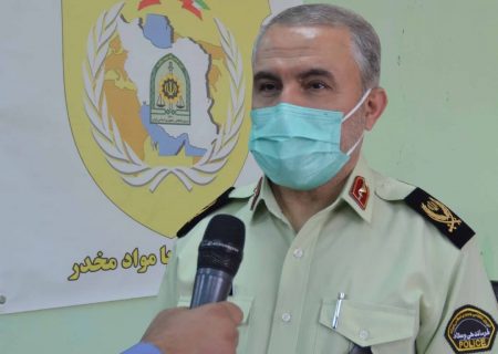 دستگیری ۷۷ نفر از عناصر اصلی و خرده فروش موادمخدر در خوزستان