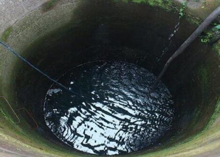 شناسایی بیش از ۲ هزار چاه آب غیر مجاز در خوزستان