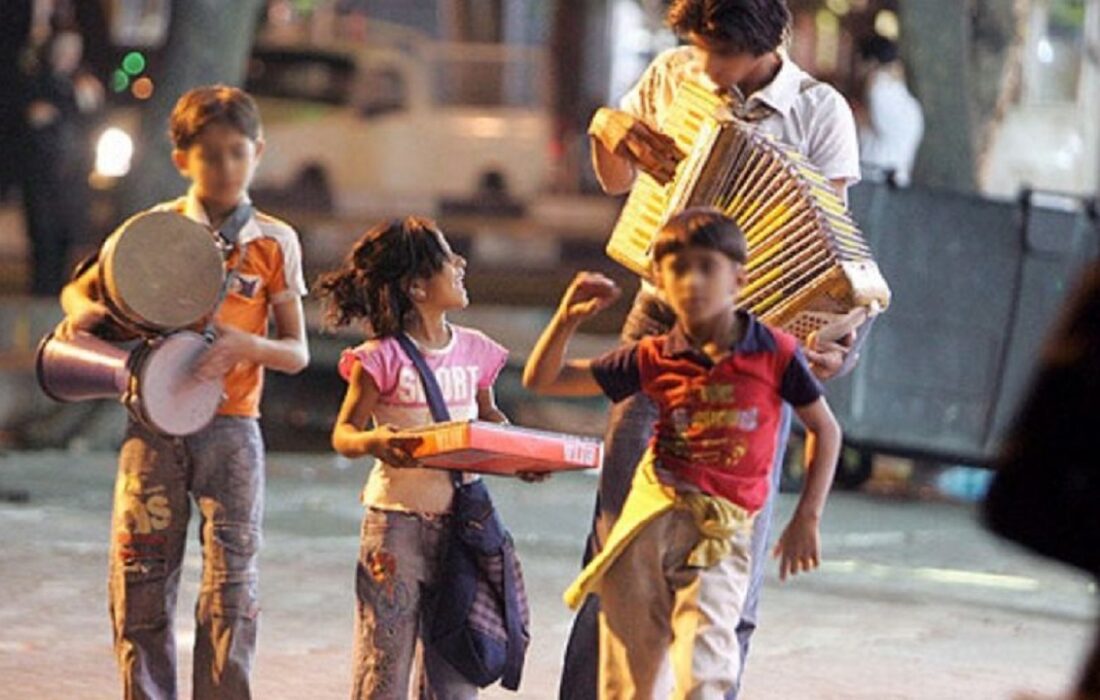 شناسایی بیش از یکهزار کودک کار در خوزستان و ارائه خدمت به آن‌ها
