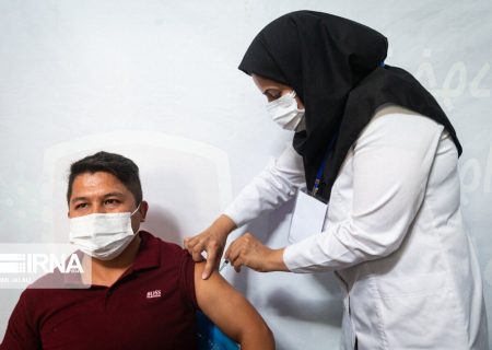 ۸۴ درصد دانش‌آموزان جنوب غرب خوزستان علیه کرونا واکسینه شدند