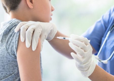 واکسیناسیون سرخک کودکان جدی گرفته شود