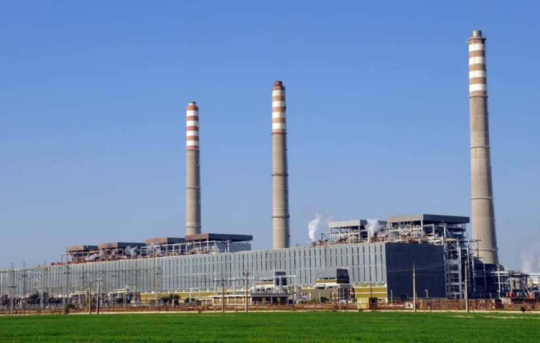 تولید بیش از ۶۰۰ هزار مگاوات ساعت انرژی برق نیروگاه رامین اهواز