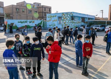 آمادگی مدارس خوزستان برای بازگشایی / الزام دانش‌آموزان برای حضور در مدارس