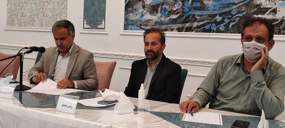 رئیس هیئت کوهنوردی و صعودهای ورزشی خوزستان انتخاب شد