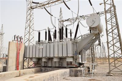 افزایش ظرفیت یک پست برق انتقال و فوق توزیع در هفت‌تپه خوزستان