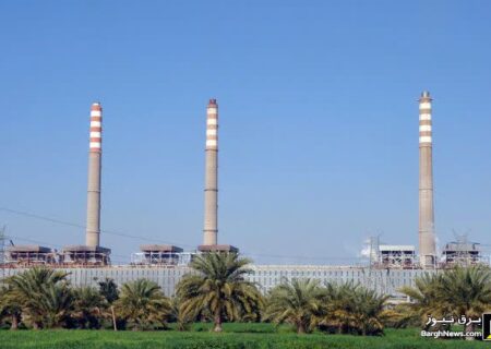تولید بیش از ۶۳۰ هزار مگاوات ساعت انرژی الکتریکی در نیروگاه رامین اهواز