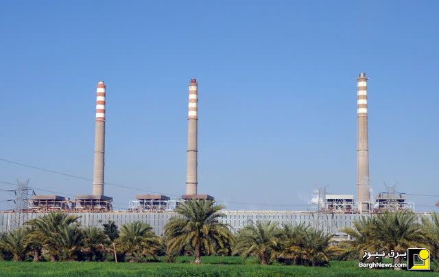 تولید بیش از ۶۳۰ هزار مگاوات ساعت انرژی الکتریکی در نیروگاه رامین اهواز