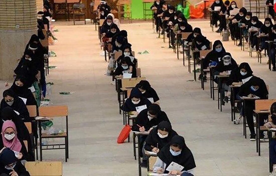حدود ۹۱ هزار داوطلب خوزستانی در آزمون سراسری با هم رقابت می‌کنند