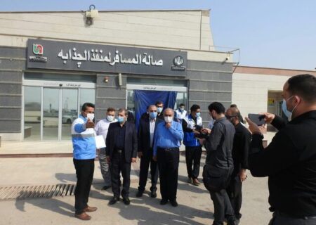 بازدید معاون وزارت بهداشت از زیرساخت‌های بهداشتی خوزستان