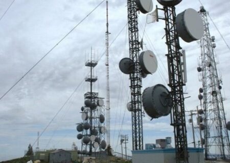 توسعه و ارتقای شبکه تلفن و دیتای ثابت در مینوشهر خرمشهر