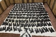 انهدام باند بزرگ قاچاق سلاح و مهمات در شمال خوزستان
