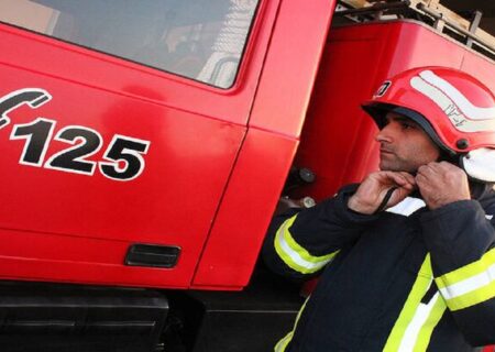 اعزام ۵۰ آتش‌نشان اهوازی به چهارمحال‌وبختیاری