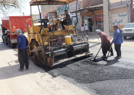 آغاز عملیات وسیع خدمات شهری در کوت‌ عبداله