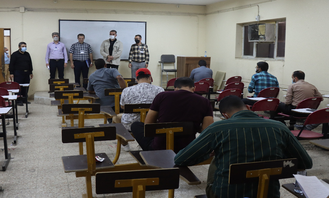 در آزمون استخدامی مهرماه مشاغل کارشناسی و غیر کارشناسی تامین اجتماعی ، ۴۱۷ نفر  جذب مدیریت درمان خوزستان می شوند
