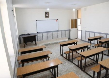 تعمیر ۶۰۰ کلاس درس در خوزستان برای سال تحصیلی جدید
