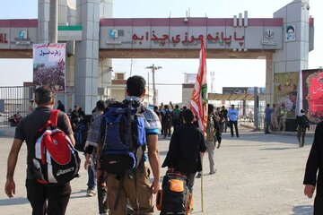 لزوم همکاری ایران و عراق برای تامین وسایل نقلیه بازگشت زائران