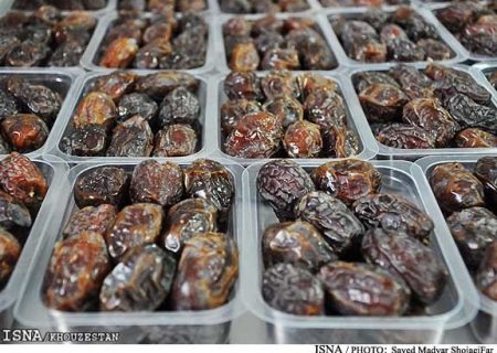ضرورت جلوگیری از خام‌فروشی خرما با راه‌اندازی صنایع فرآوری در خوزستان
