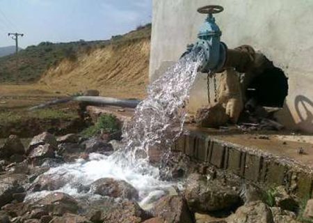 بهره‌مندی ۷ هزار نفر در شهرستان باوی از آب شرب پایدار