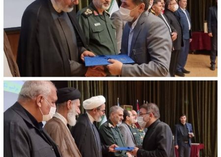 رئیس جدید سازمان قضائی نیروی‌های مسلح خوزستان معارفه شد