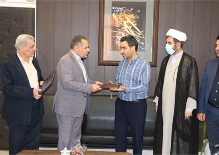 مدیر روابط عمومی اداره کل فرهنگ و ارشاد اسلامی خوزستان منصوب شد