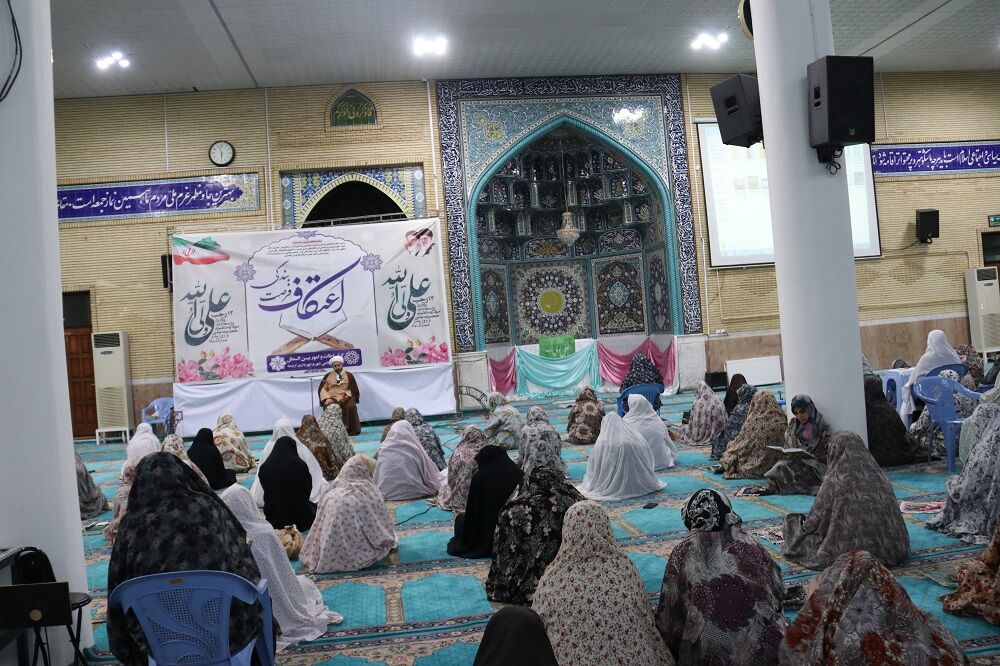 آماده سازی ۲۲ مسجد برای برگزاری آیین اعتکاف در دزفول