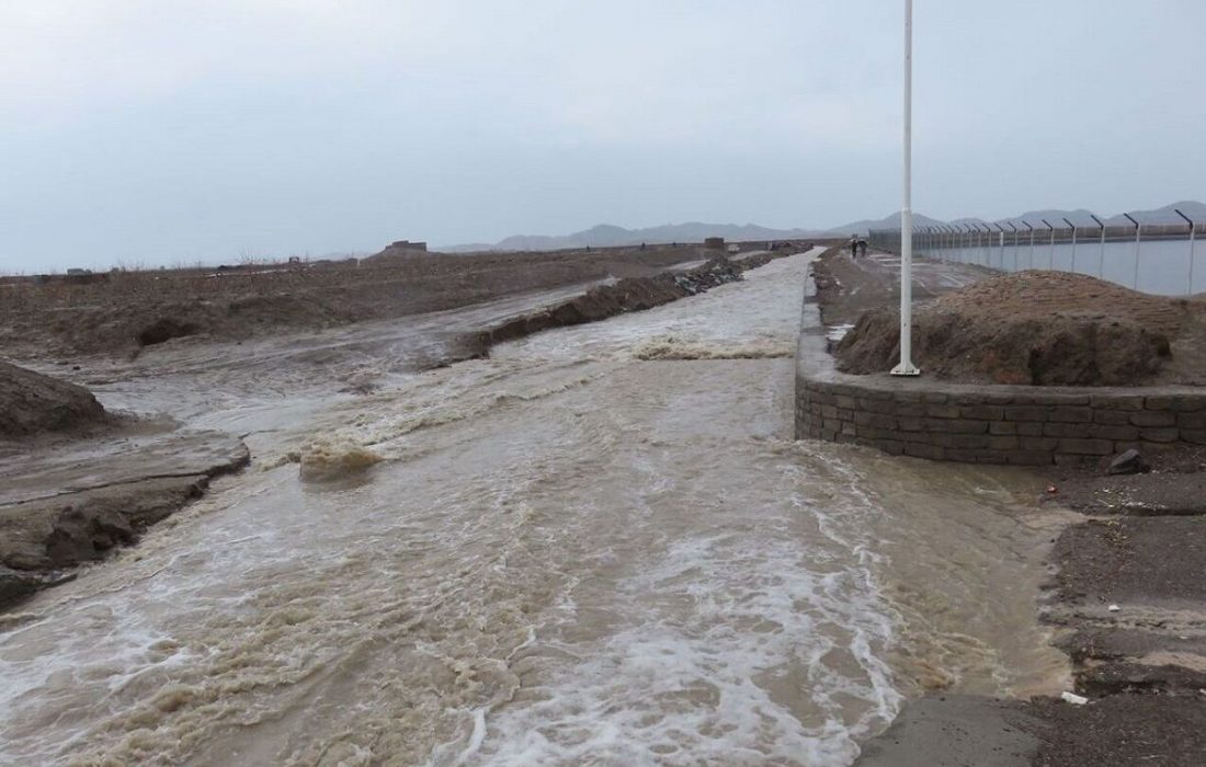 هشدار هواشناسی خوزستان نسبت به طغیان رودخانه‌های فصلی