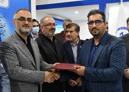 قدردانی از پژوهشگران برتر شرکت ملی حفاری در نمایشگاه نفت خوزستان