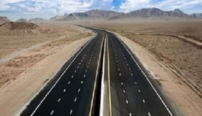 افتتاح ۱۵ کیلومتر بزرگراه در خوزستان تا پایان سال￼