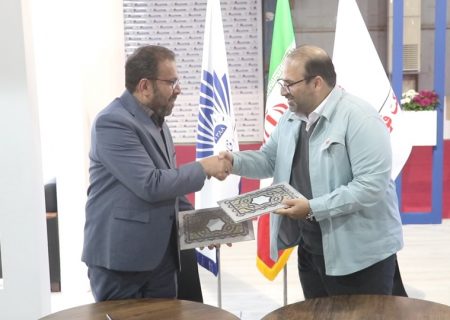 تفاهم‌نامه فولاد خوزستان با پارک علم و فناوری خوزستان به امضا رسید