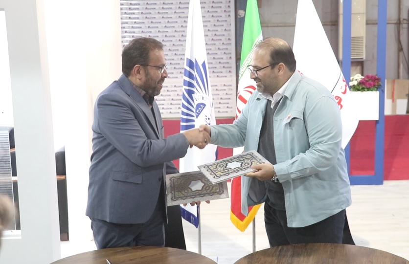تفاهم‌نامه فولاد خوزستان با پارک علم و فناوری خوزستان به امضا رسید