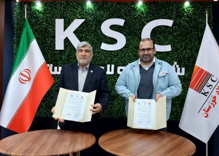 تفاهم‌نامه بومی‌سازی فنی پژوهشی با حضور رئیس دانشگاه چمران اهواز و مدیرعامل فولاد خوزستان منعقد شد