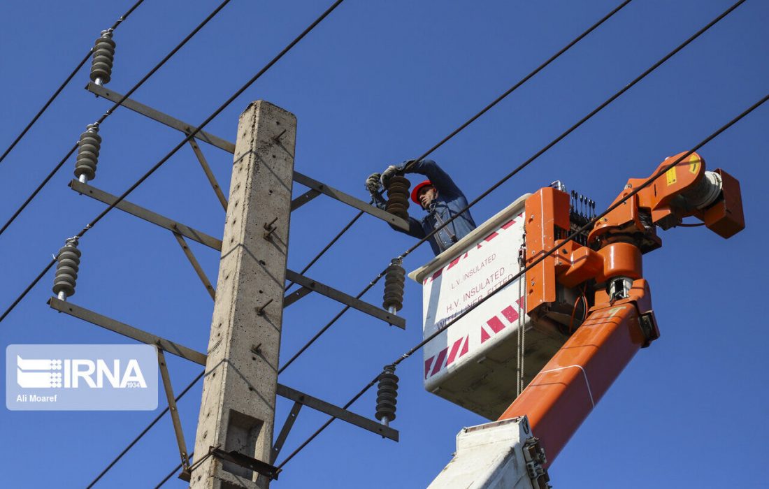 احداث بیش از۱۵۶کیلومتر شبکه برق در کلانشهر اهواز 