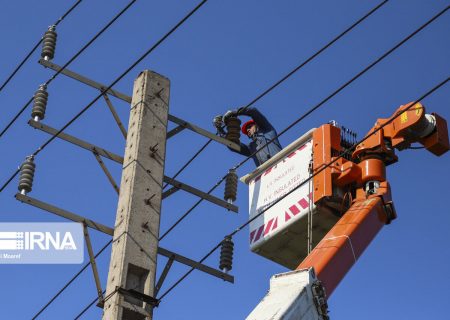 احداث بیش از۱۵۶کیلومتر شبکه برق در کلانشهر اهواز 