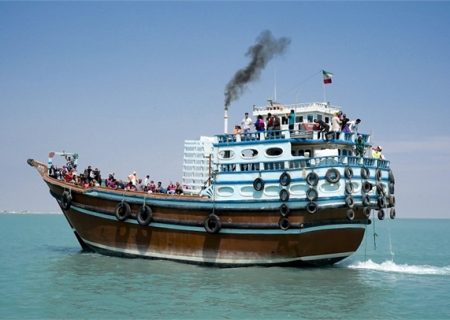 بهره‌مندی نزدیک به ۳۵۵ هزار نفر از گردشگری دریایی در استان خوزستان
