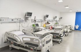 دولت سیزدهم ۱۵ هزار تخت به ظرفیت بیمارستانی کشور اضافه کرد