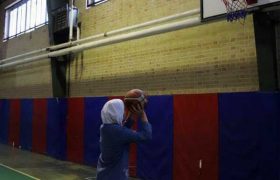 سالن‌های ورزشی دو مدرسه دخترانه در آبادان تجهیز می‌شوند