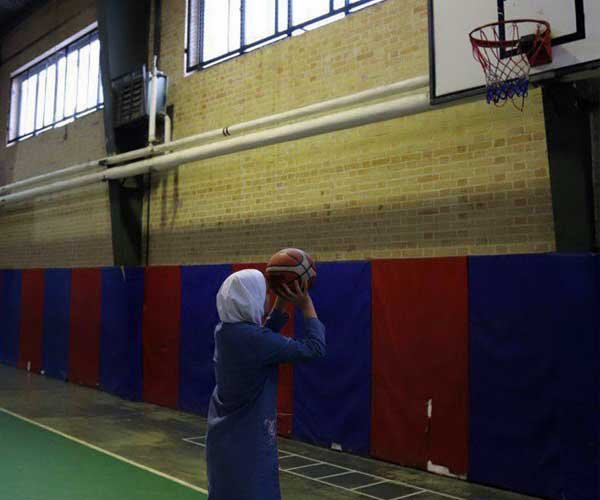 سالن‌های ورزشی دو مدرسه دخترانه در آبادان تجهیز می‌شوند