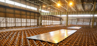 توسعه سبد تولیدی محصولات خاص فولاد اکسین در دستور کار است￼