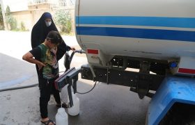 مدیرعامل آبفای خوزستان: در تلاشیم مشکلات آب بخش عنبر مسجدسلیمان را برطرف کنیم